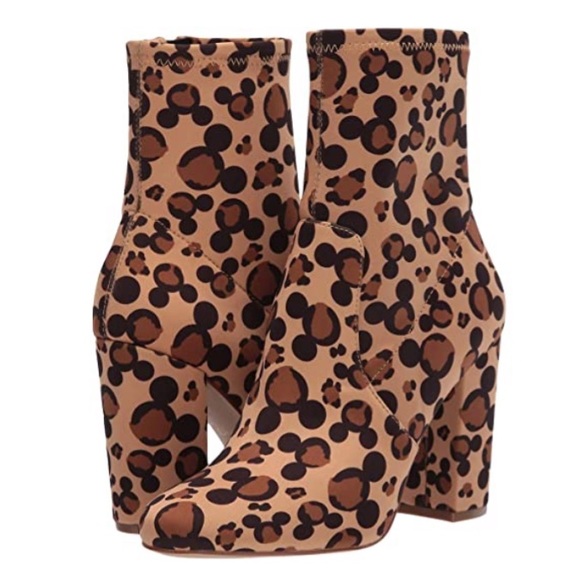 Aldo Shoes - Aldo x Disney Stepinmagic-Leopard-NEW!! RARE!!